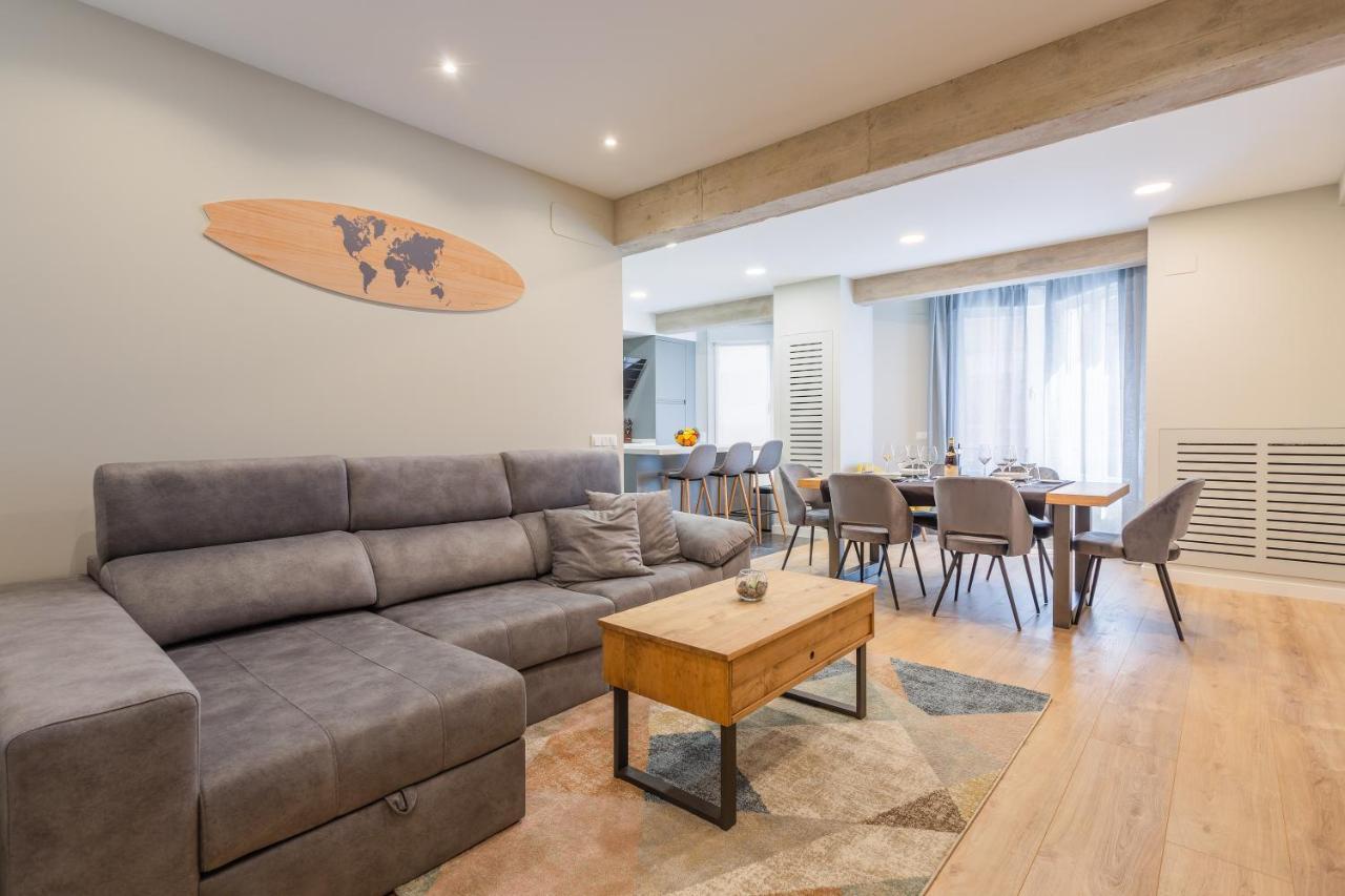 Apartament Apartamento De Lujo En Logrono Centro Zewnętrze zdjęcie